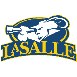 La Salle Explorers Alternate Logo 2004 - 2020